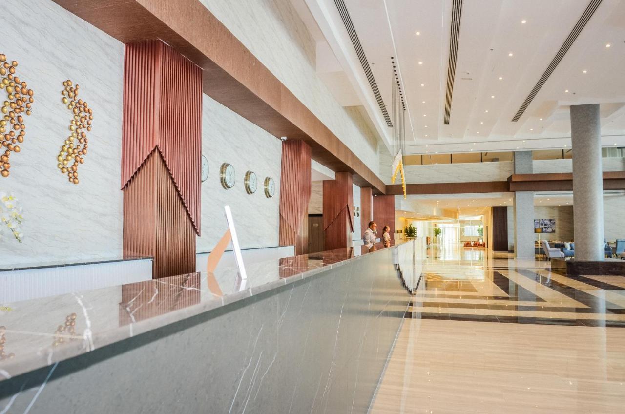 Best Western Plus Dubai Academic City Exterior foto