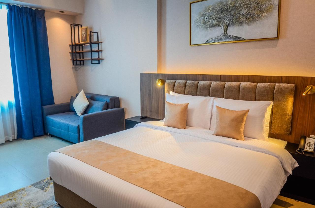 Best Western Plus Dubai Academic City Exterior foto