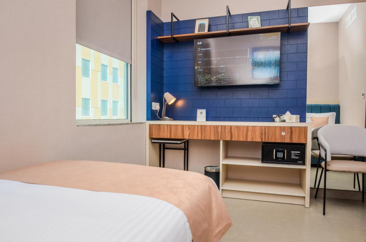 Best Western Plus Dubai Academic City Exterior foto