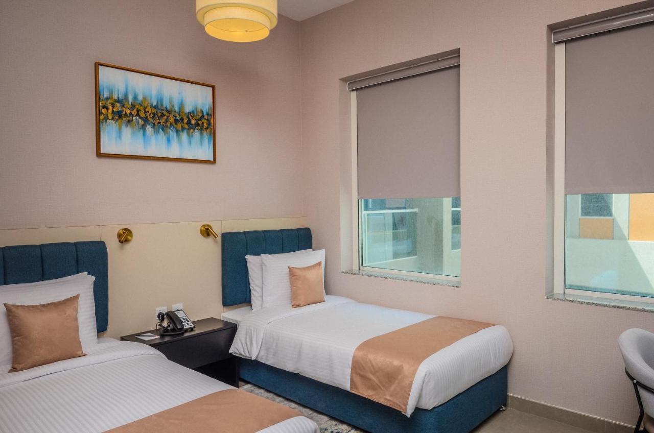 Best Western Plus Dubai Academic City Exterior foto