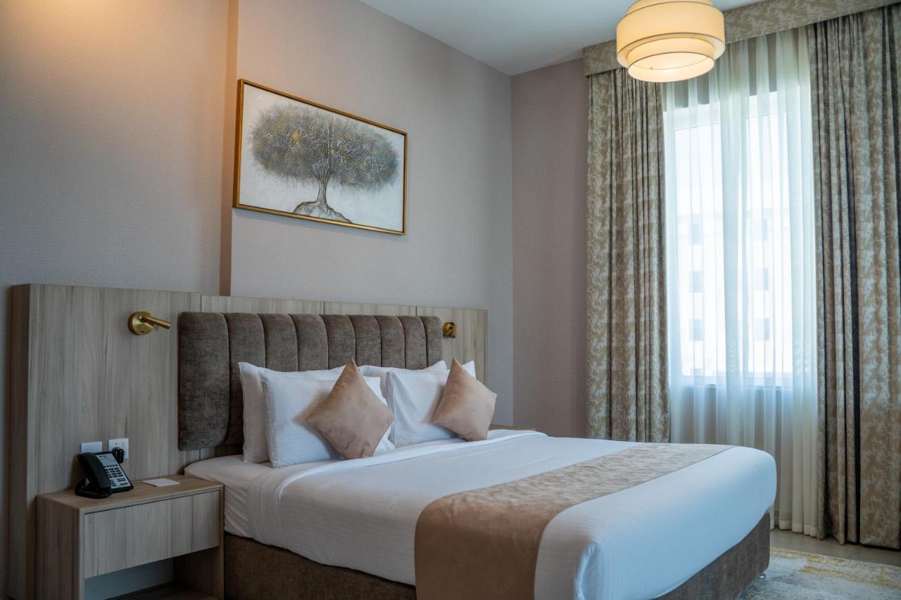 Best Western Plus Dubai Academic City Exterior foto