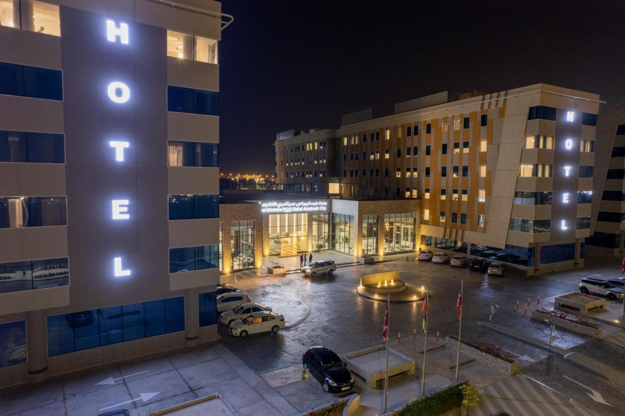 Best Western Plus Dubai Academic City Exterior foto